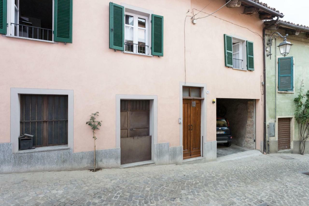 Cadelcivich - Monforte dʼAlba Exterior foto